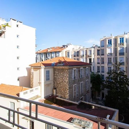 L1 Suite Auguste Valensin 10 Min A Pied Mer Clim&Wifi Νίκαια Εξωτερικό φωτογραφία