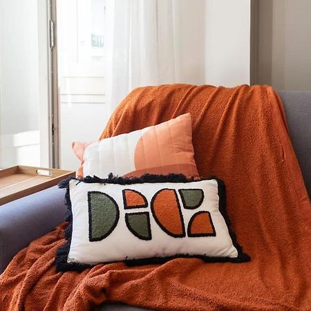 L1 Suite Auguste Valensin 10 Min A Pied Mer Clim&Wifi Νίκαια Εξωτερικό φωτογραφία