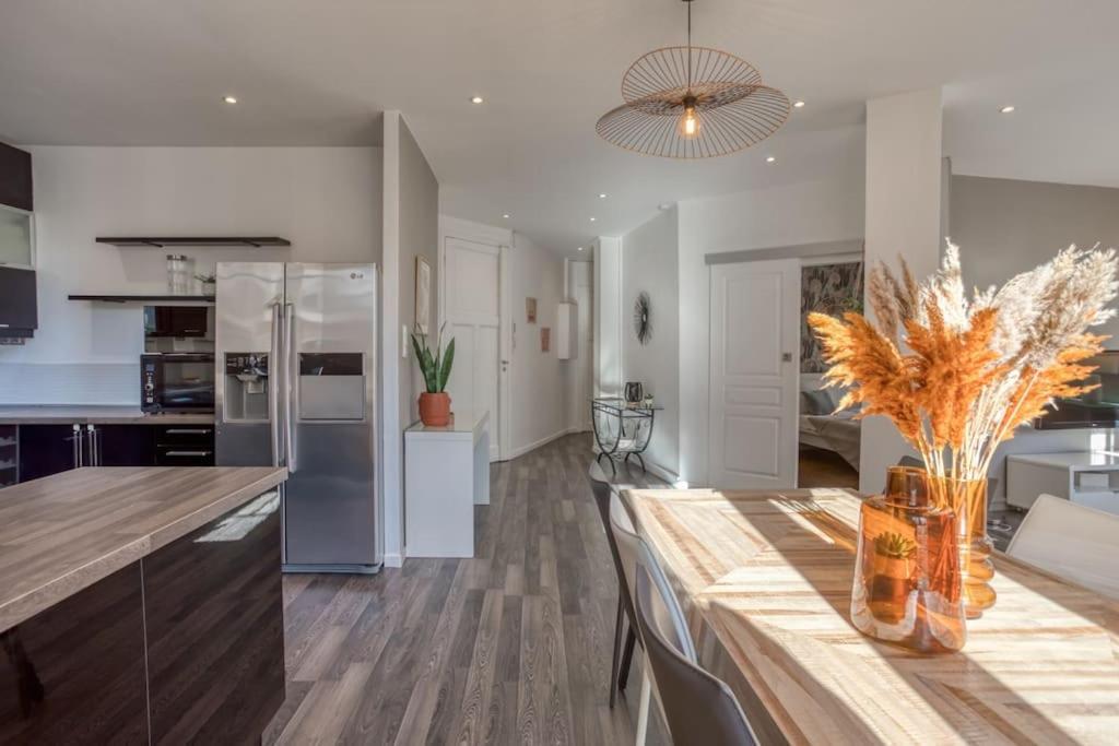 L1 Suite Auguste Valensin 10 Min A Pied Mer Clim&Wifi Νίκαια Εξωτερικό φωτογραφία