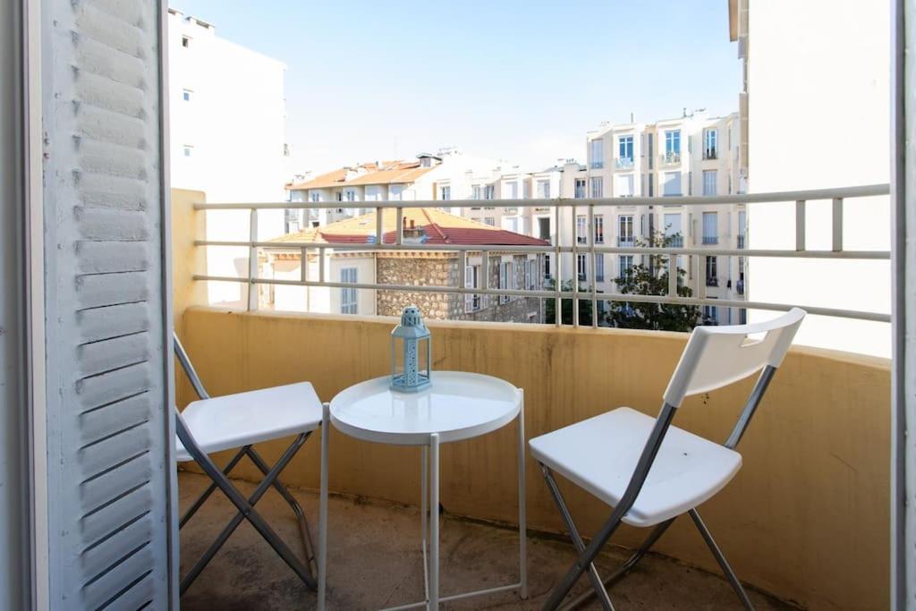L1 Suite Auguste Valensin 10 Min A Pied Mer Clim&Wifi Νίκαια Εξωτερικό φωτογραφία