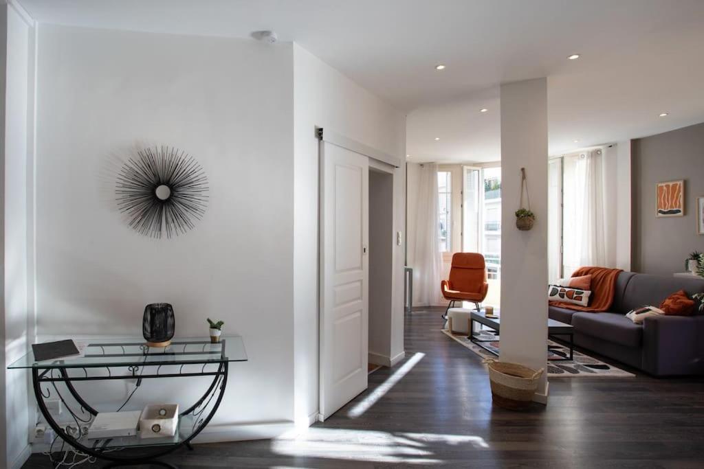 L1 Suite Auguste Valensin 10 Min A Pied Mer Clim&Wifi Νίκαια Εξωτερικό φωτογραφία