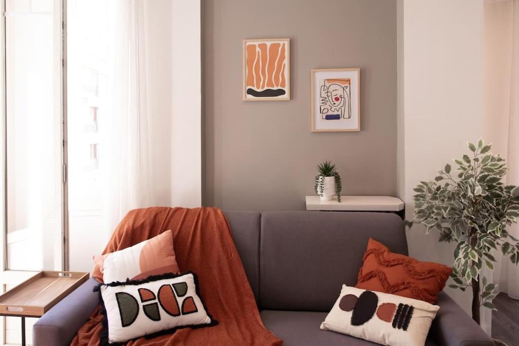 L1 Suite Auguste Valensin 10 Min A Pied Mer Clim&Wifi Νίκαια Εξωτερικό φωτογραφία