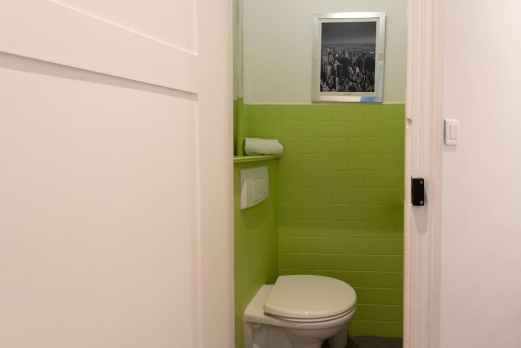 L1 Suite Auguste Valensin 10 Min A Pied Mer Clim&Wifi Νίκαια Εξωτερικό φωτογραφία