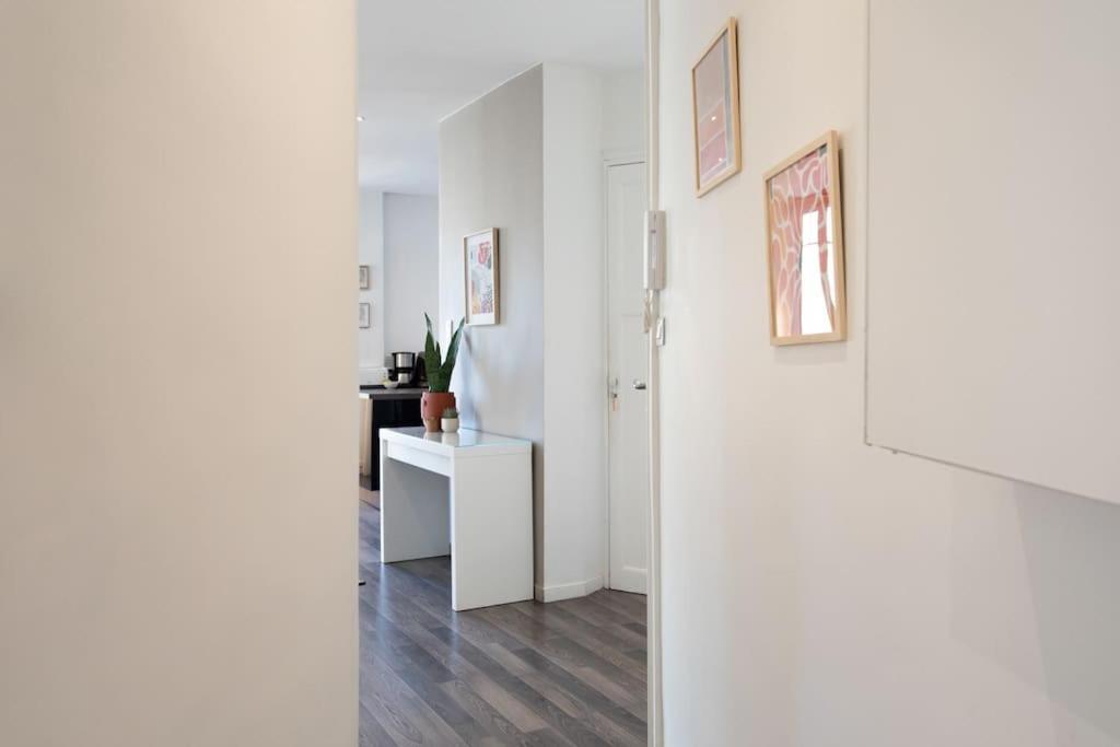 L1 Suite Auguste Valensin 10 Min A Pied Mer Clim&Wifi Νίκαια Εξωτερικό φωτογραφία