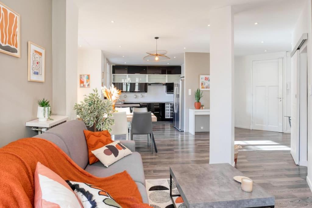L1 Suite Auguste Valensin 10 Min A Pied Mer Clim&Wifi Νίκαια Εξωτερικό φωτογραφία