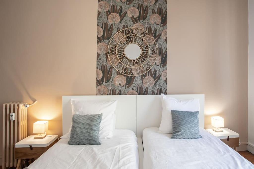 L1 Suite Auguste Valensin 10 Min A Pied Mer Clim&Wifi Νίκαια Εξωτερικό φωτογραφία